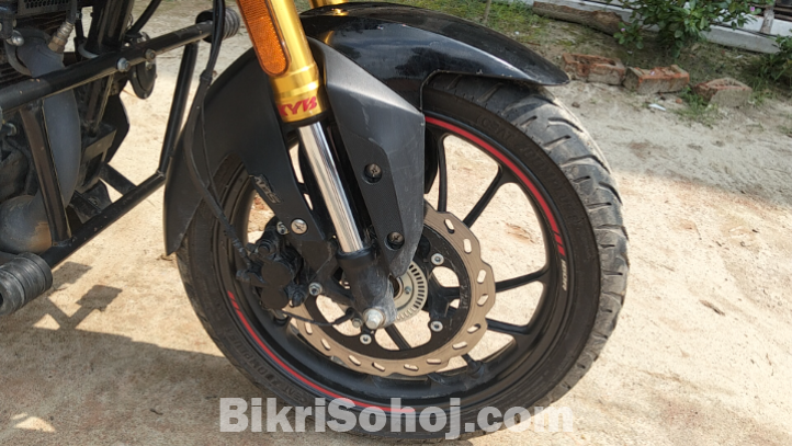 Hero Xtreme 160 R 4V